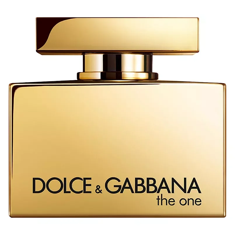 Dolce & Gabbana The One Gold Eau De Parfum Intense 2.5oz