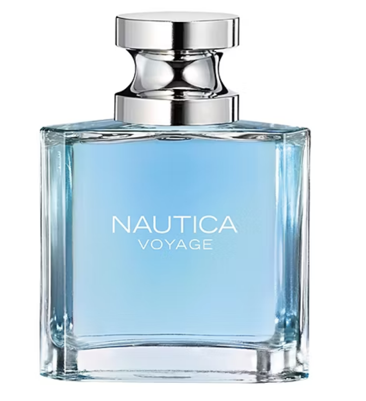 Nautica Voyage Eau De Toilette Spray 3.4oz