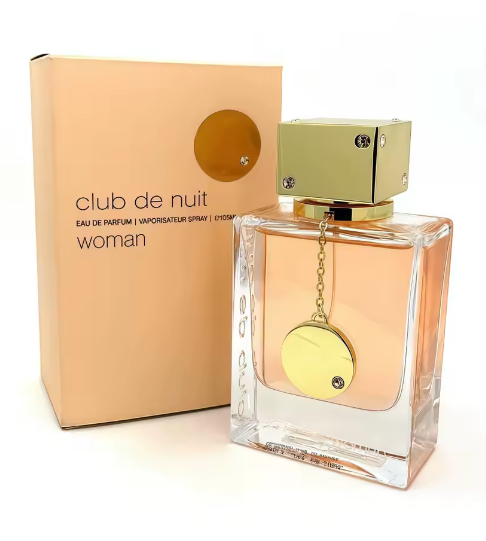 Club De Nuit Woman Eau De Parfum Spray 3.6oz
