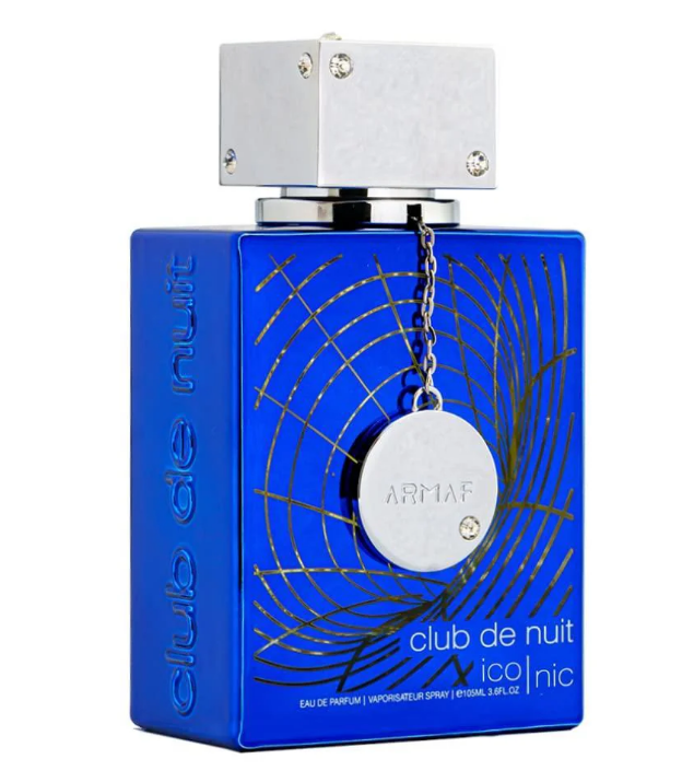 Club De Nuit Iconic Eau De Parfum 3.6oz