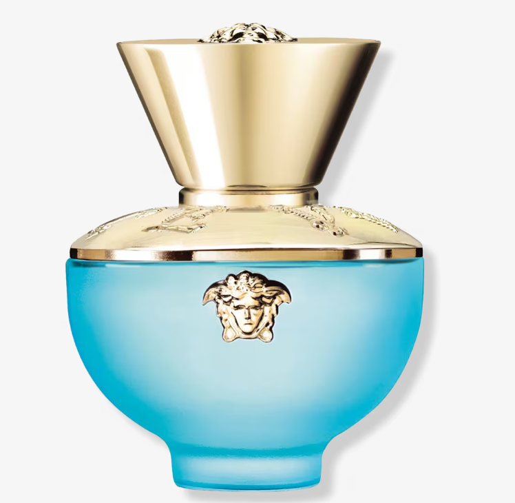 Versace Dylan Blue Turquoise Eau De Toilette 3.4oz