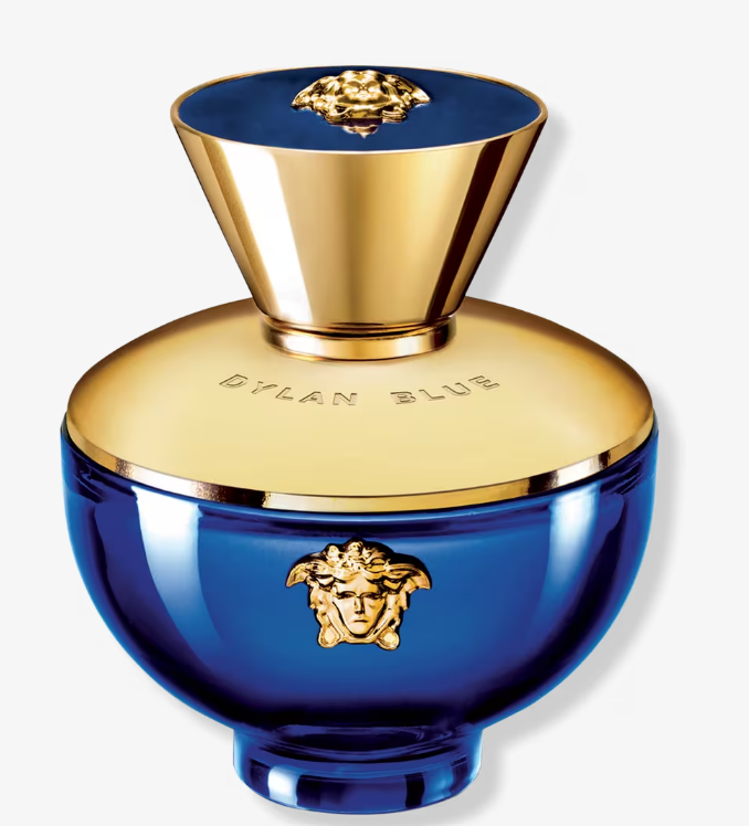 Versace Pour Femme Dylan Blue Eau De Parfum 3.4oz