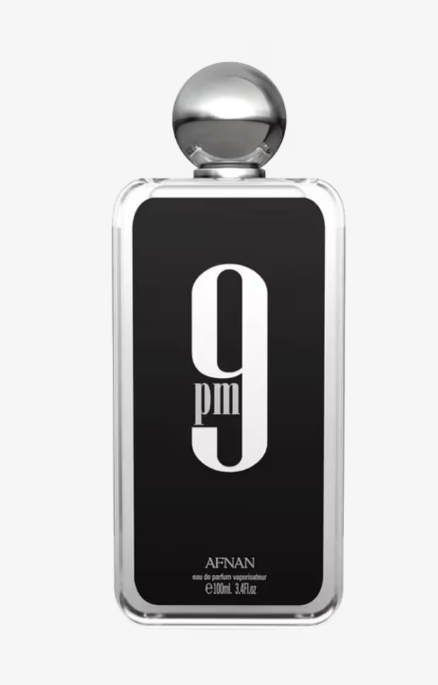 Afnan 9PM Eau De Parfum Spray 3.4oz