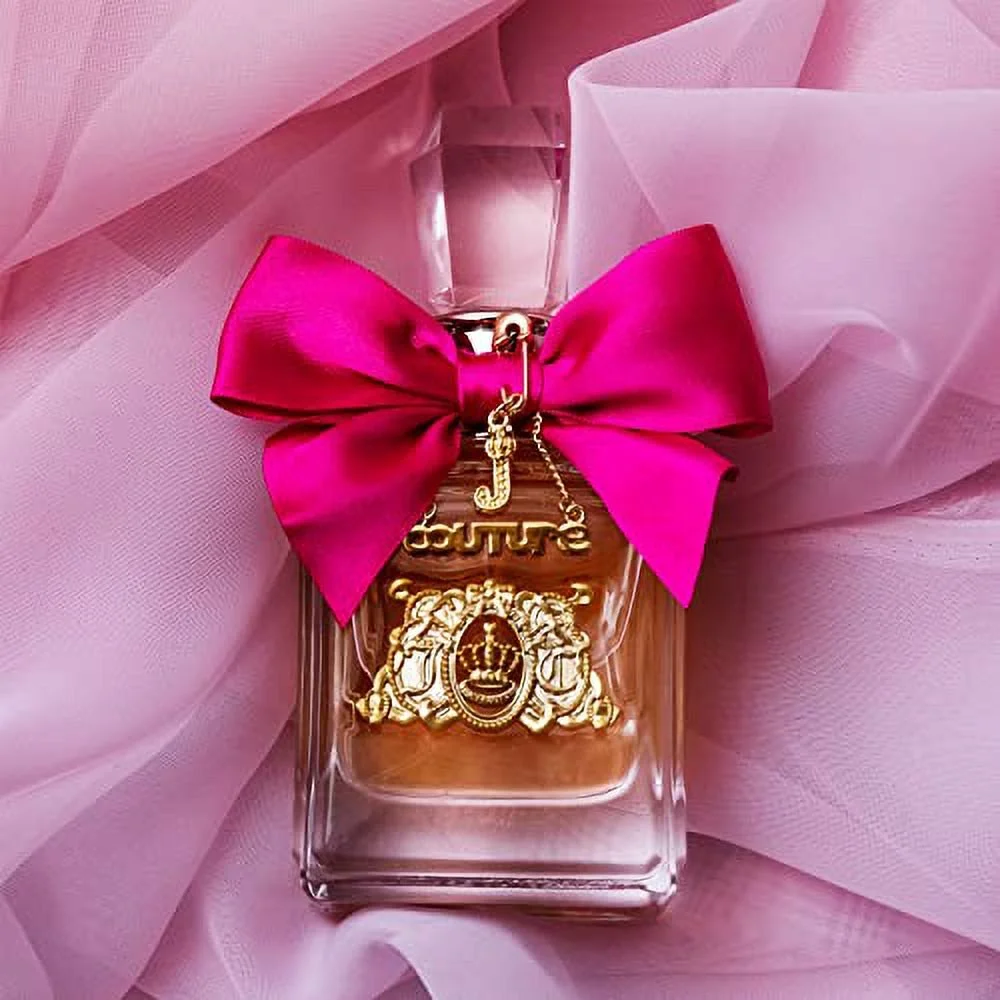Viva La Juicy Couture Eau De Parfum Spray 3.4oz