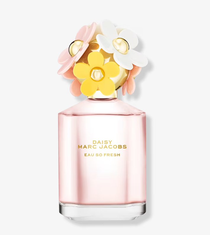 Marc Jacobs Daisy Eau So Fresh Eau De Toilette 4.2oz