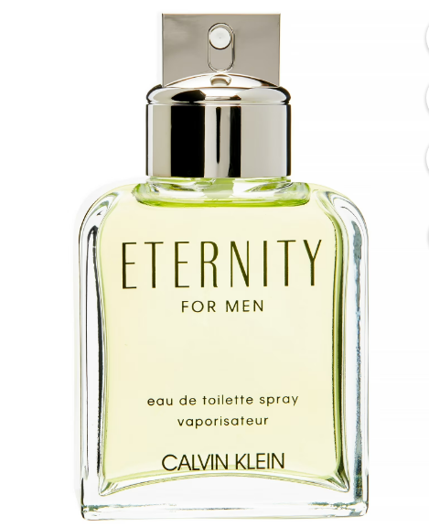 Calvin Klein Eternity for Men Eau De Toilette 3.4oz