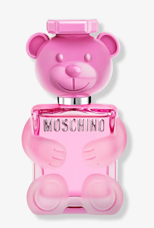 Moschino Toy 2 Bubblegum Eau De Toilette Spray 3.4oz