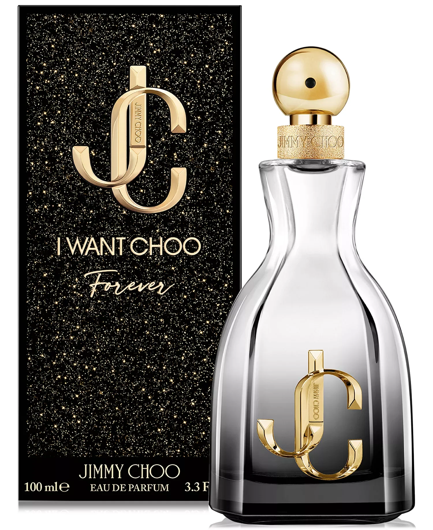 Jimmy Choo I Want Choo Forever Eau De Parfum 3.3oz