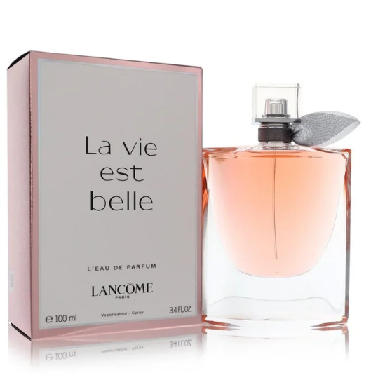 Lancome La Vie Est Belle Eau De Parfum Spray 3.4oz