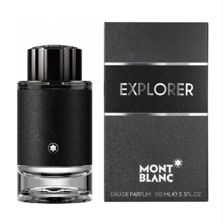 Mont Blanc Explorer Eau De Parfum Spray 3.3oz