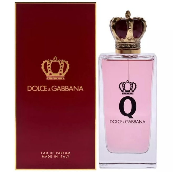 Dolce & Gabbana Queen Eau De Parfum 3.3oz