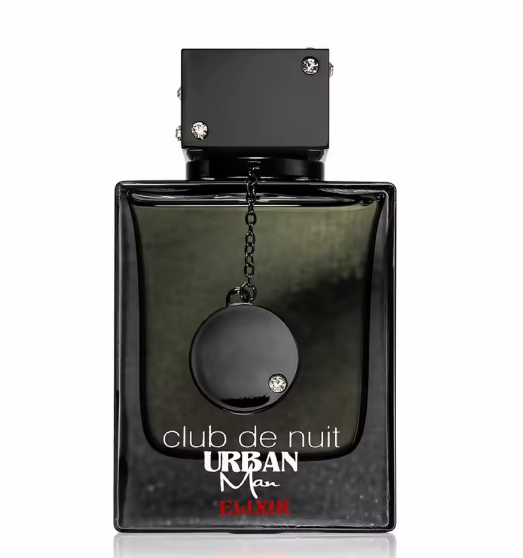 Armaf Club De Nuit Urban Man Elixir Eau De Parfum 3.6oz
