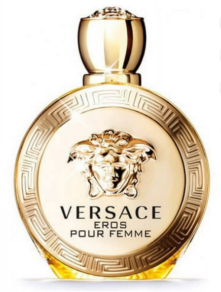 Versace Eros Pour Femme Eau De Parfum 3.4oz