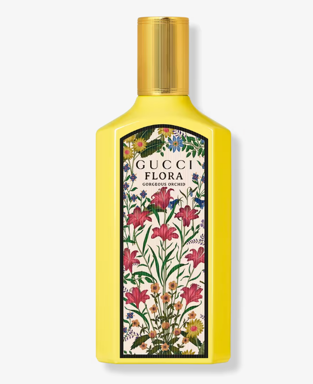 Gucci Flora Gorgeous Orchid Eau De Parfum 3.4oz