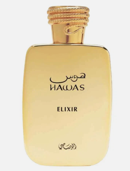 Rasasi Hawas Elixir Eau De Parfum 3.38oz