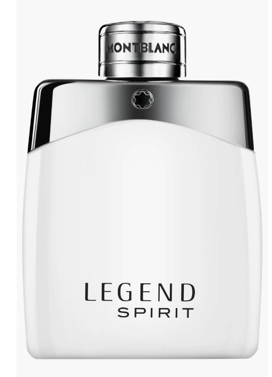 MontBlanc Legend Spirit Eau De Toilette 3.3oz