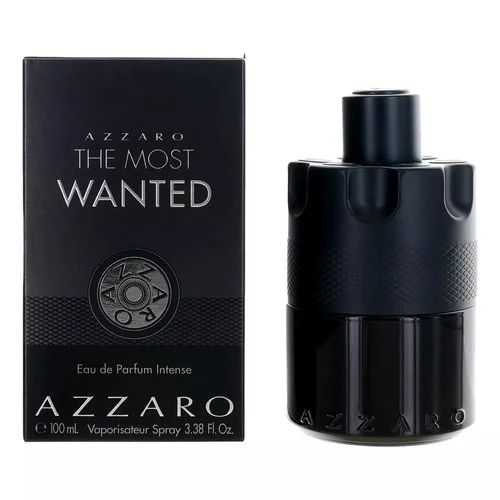 Azzaro The Most Wanted Intense Eau De Parfum Spray 3.4oz