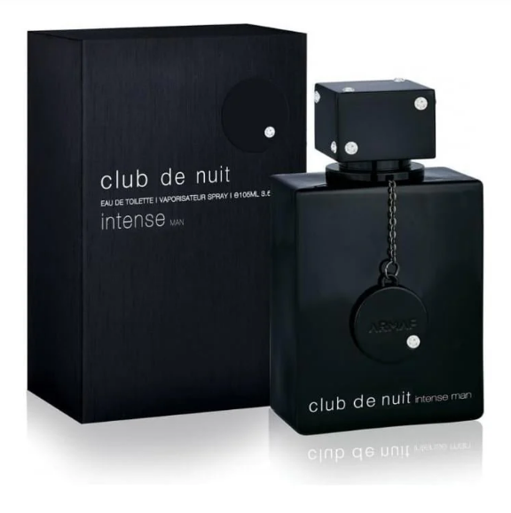 Club De Nuit Intense Eau De Toilette Spray 3.6oz
