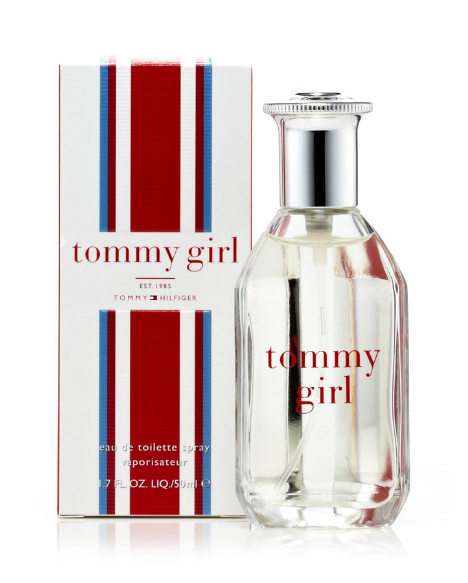 Tommy Girl Eau De Toilette Spray 3.4oz