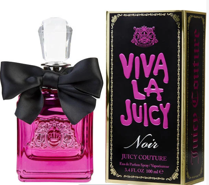 Viva La Juicy Noir Eau De Parfum 3.4oz
