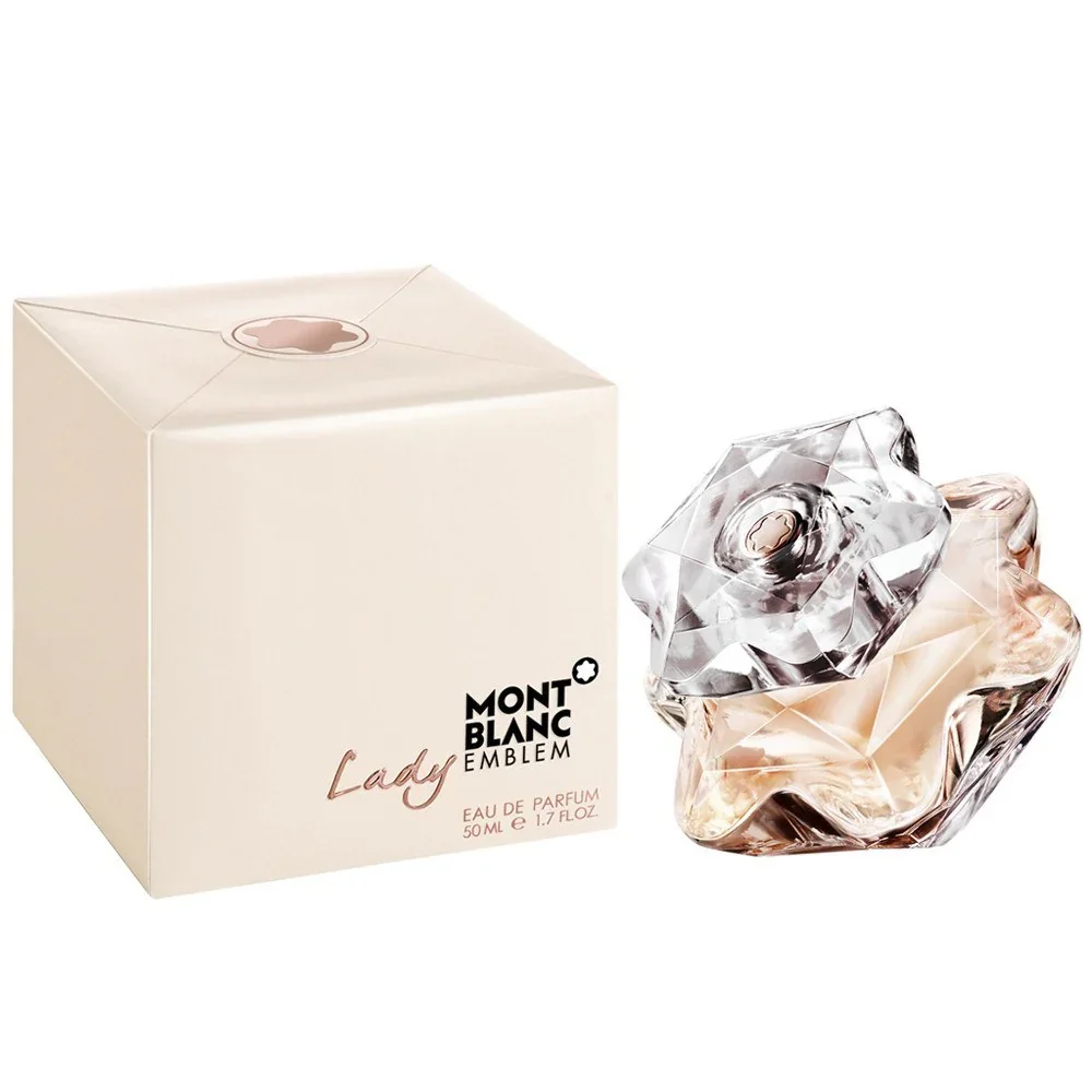 Mont Blanc Lady Emblem Eau De Parfum 2.5oz