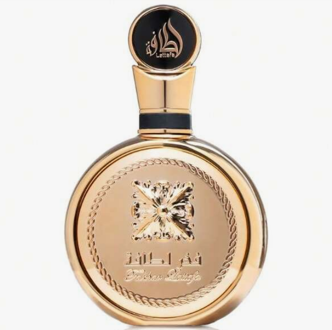 Lattafa Fakhar Gold Extrait Eau De Parfum 3.4oz