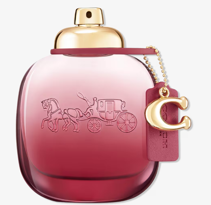Coach Wild Rose Eau De Parfum 3.4oz