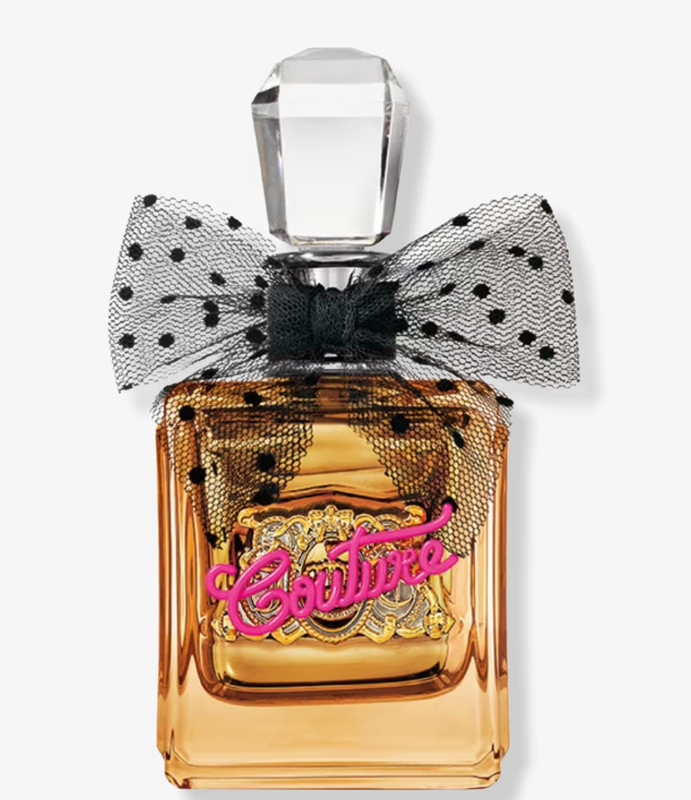 Viva La Juicy Gold Couture Eau De Parfum Spray 3.4oz