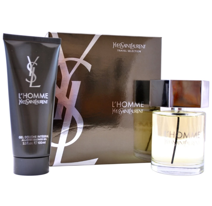 L’Homme YSL for Men 2 Piece Set