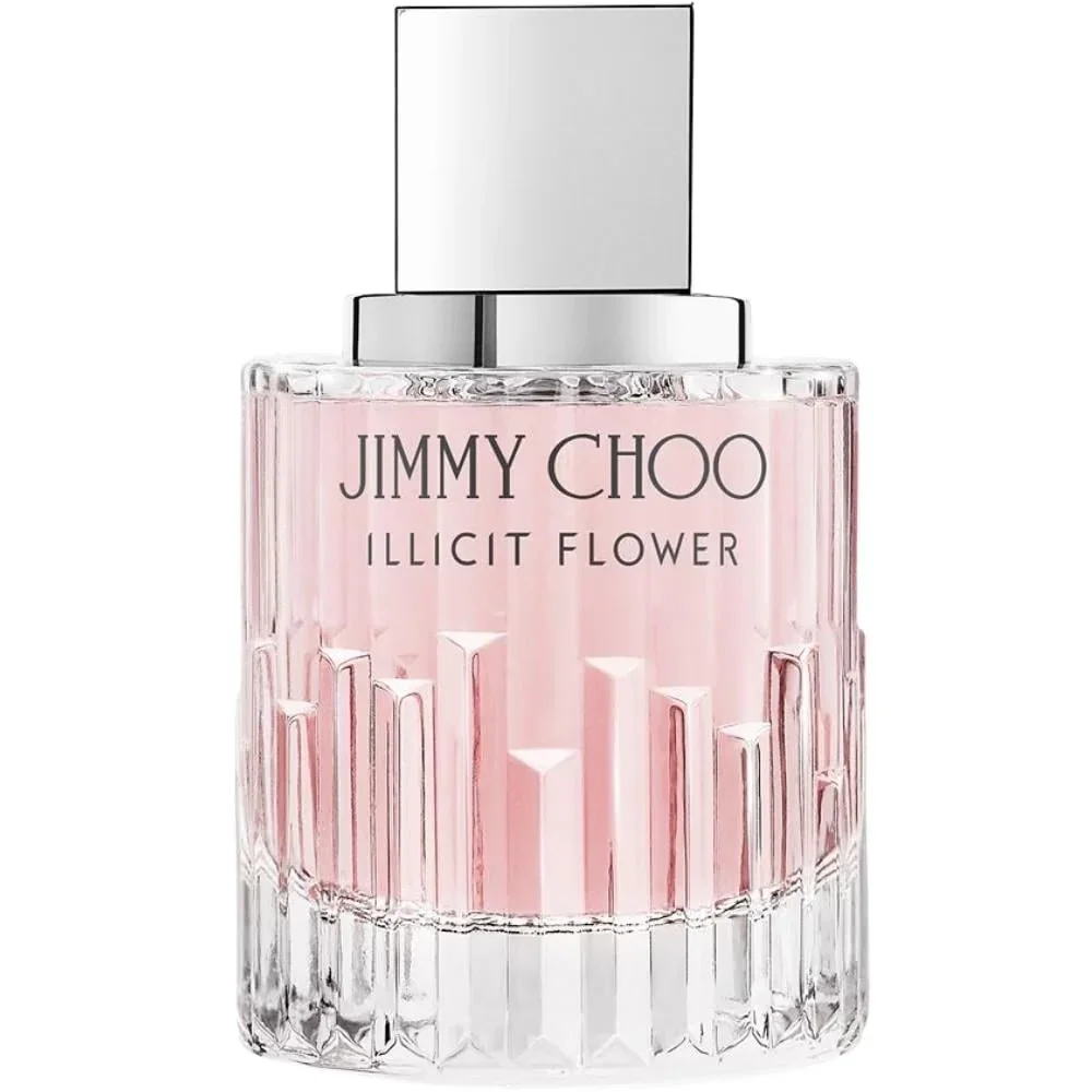 Jimmy Choo Illicit Flower Eau De Toilette 3.3oz
