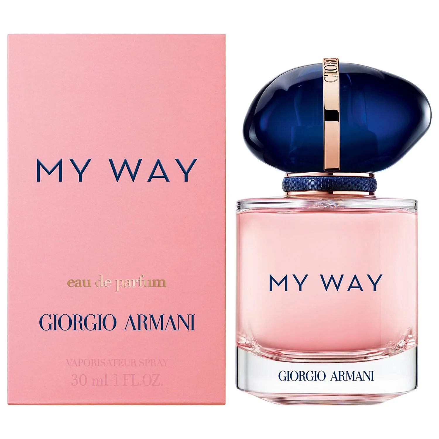 Giorgio Armani My Way Eau De Parfum 3.0oz
