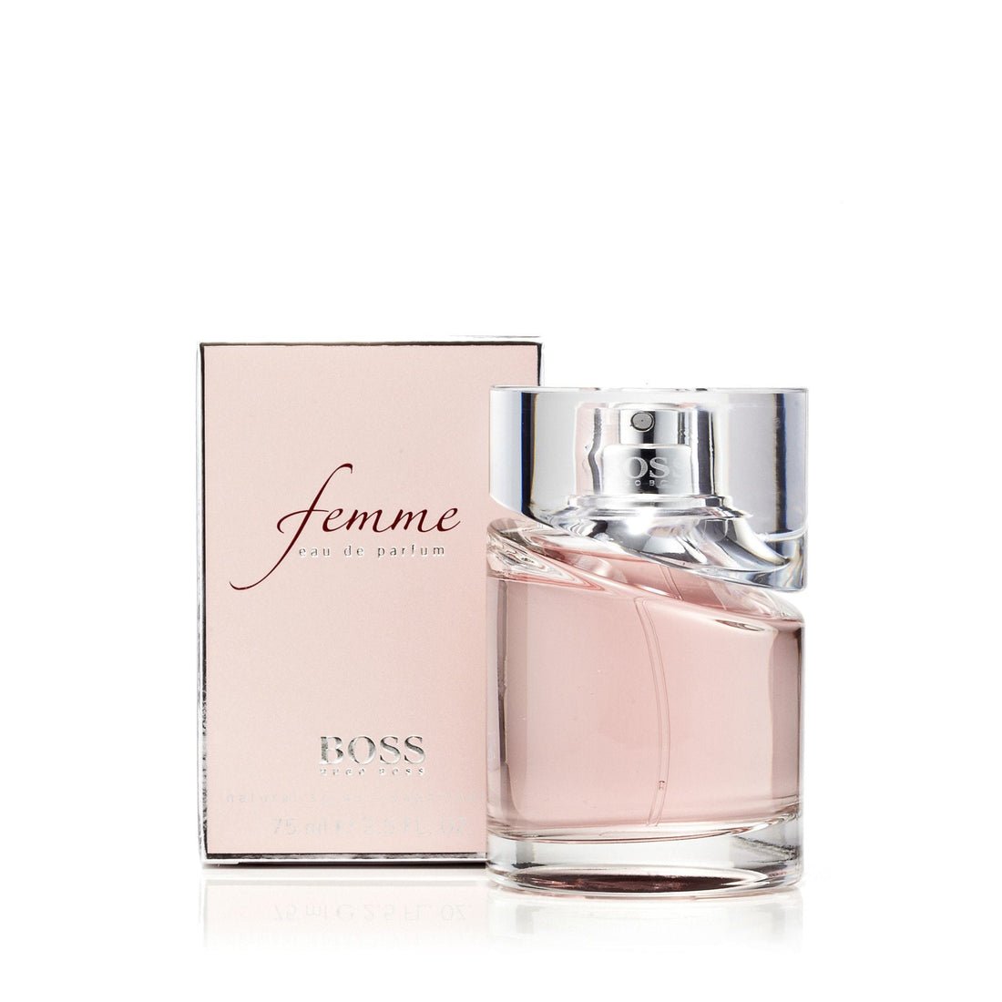 Boss Femme Eau De Parfum 3.4oz