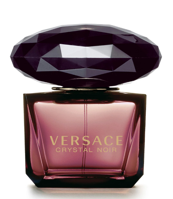 Versace Crystal Noir Eau De Parfum Spray 3.0oz
