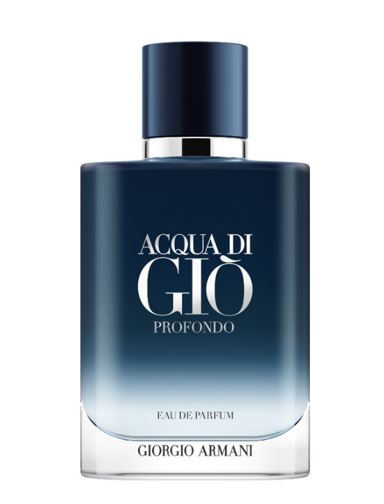 Acqua Di Gio Profondo Eau De Parfum Spray 3.3oz