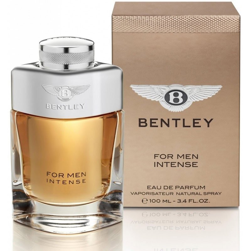 Bentley Intense Eau De Parfum 3.4oz