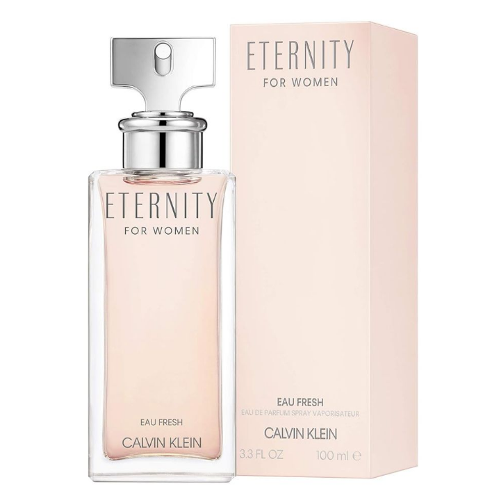Calvin Klein Eternity Eau Fresh Eau De Parfum 3.3oz