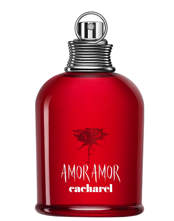Cacharel Amor Amor Eau De Toilette 3.4oz
