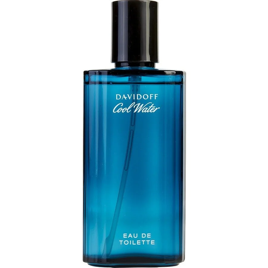 Davidoff Coolwater Eau De Toilette 4.2oz