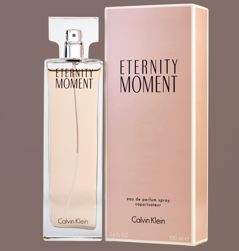 Calvin Klein Eternity Moment Eau De Parfum 3.4oz