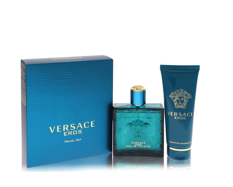 Versace Eros for Men 2 piece set