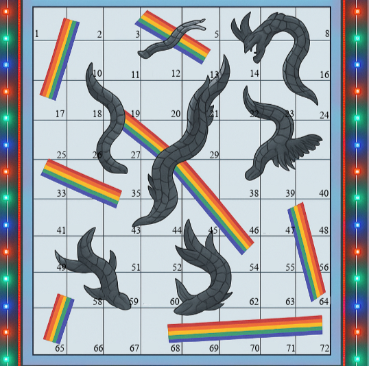 Marvel Trivia Board Game