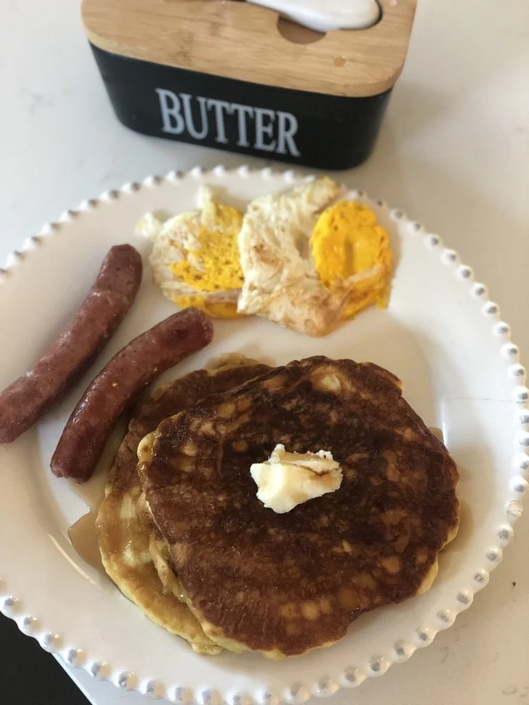 Sourdough Pancake Mix