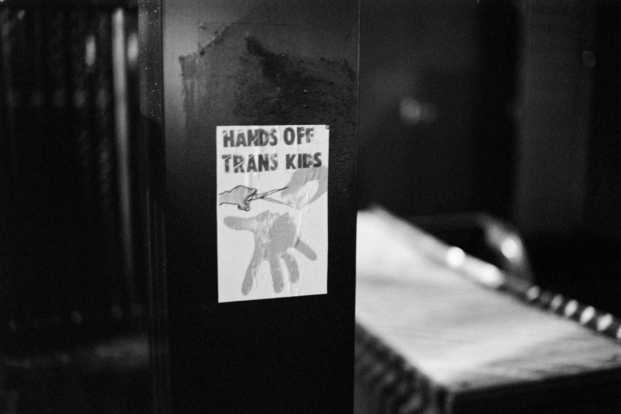 Nikon F3, Voigtlander 40mm f/2 Ultron
Kodak Tri-X 400