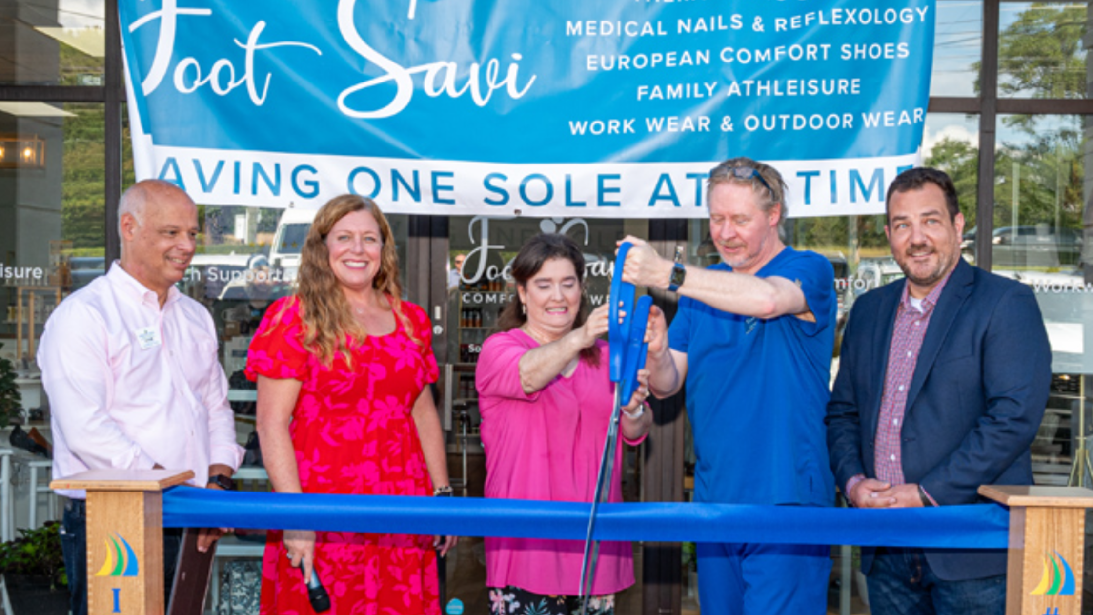 So Much More than a Foot Store