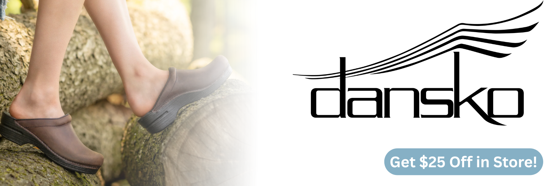 August Danskin Sale