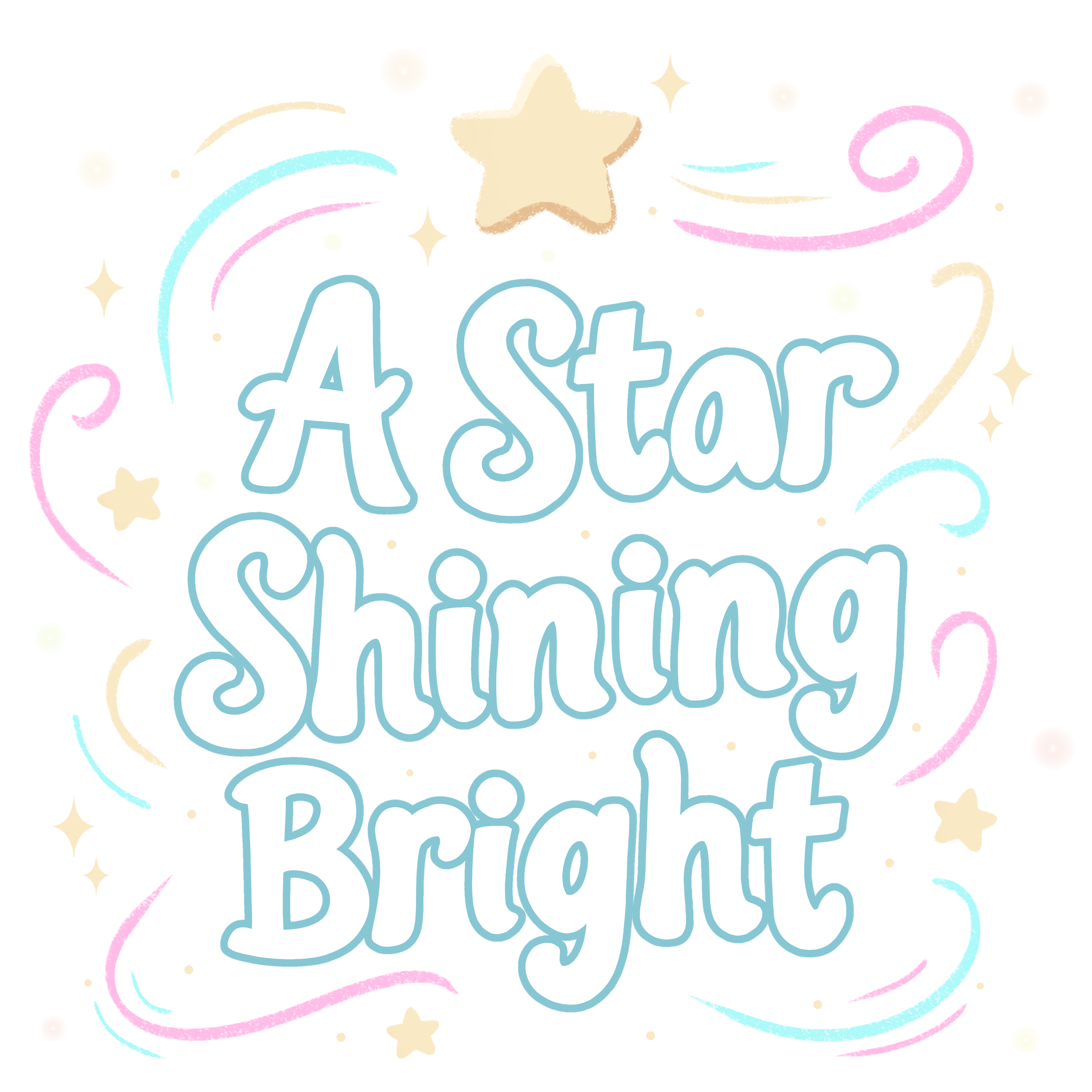 A Star Shining Bright