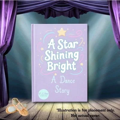 A Star Shining Bright Children's Book (Copy) (Copy)