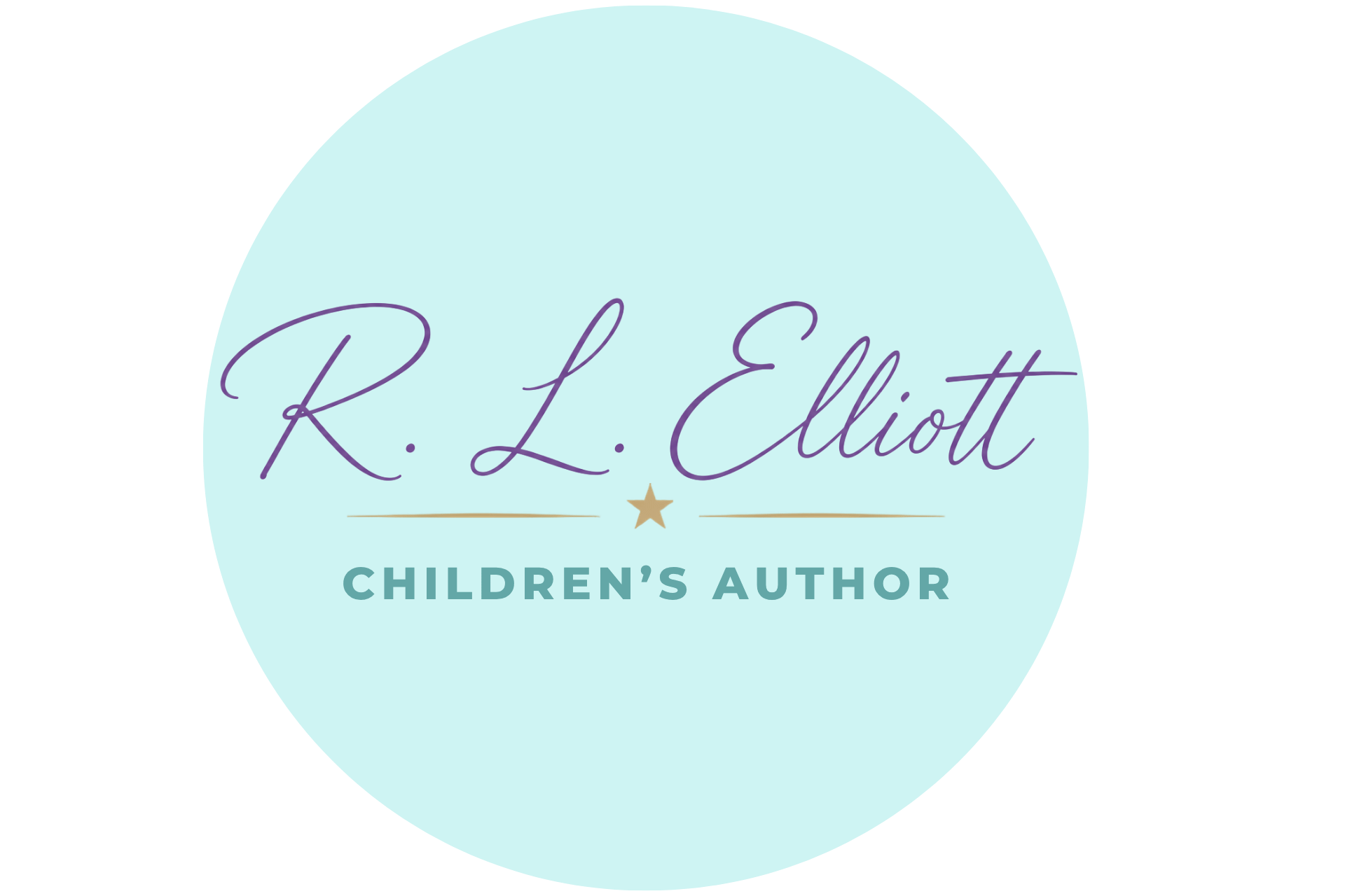 R L Elliott Author Logo