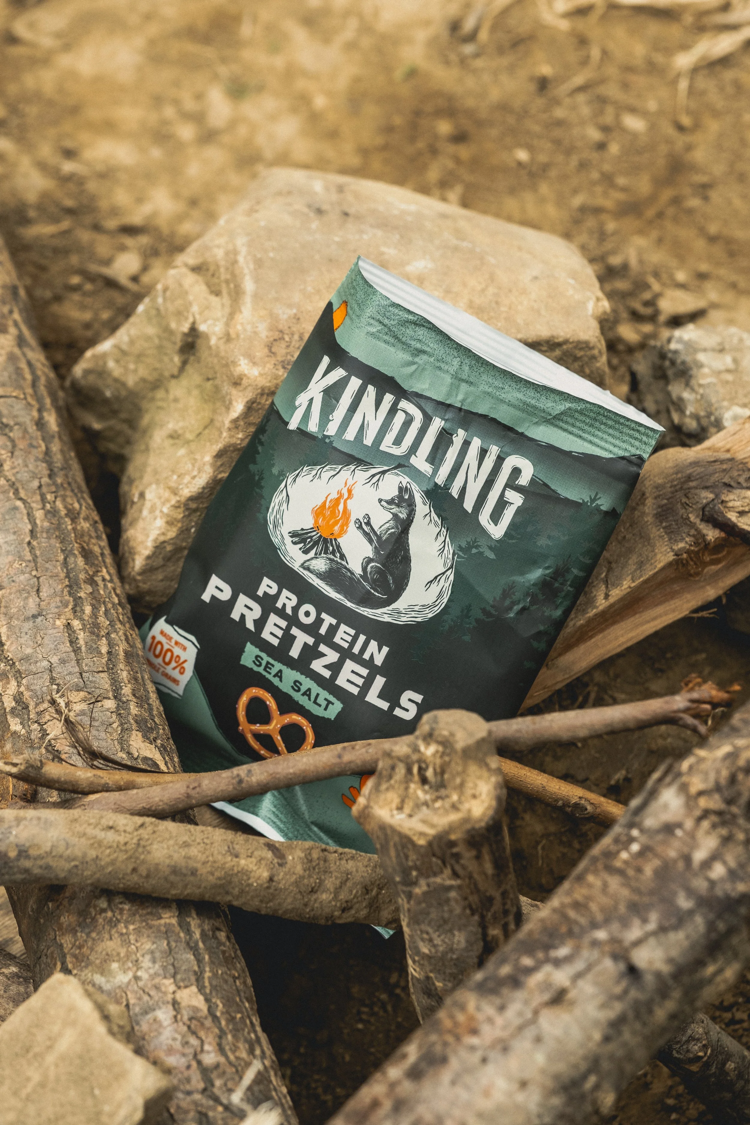 Kindling Snacks
