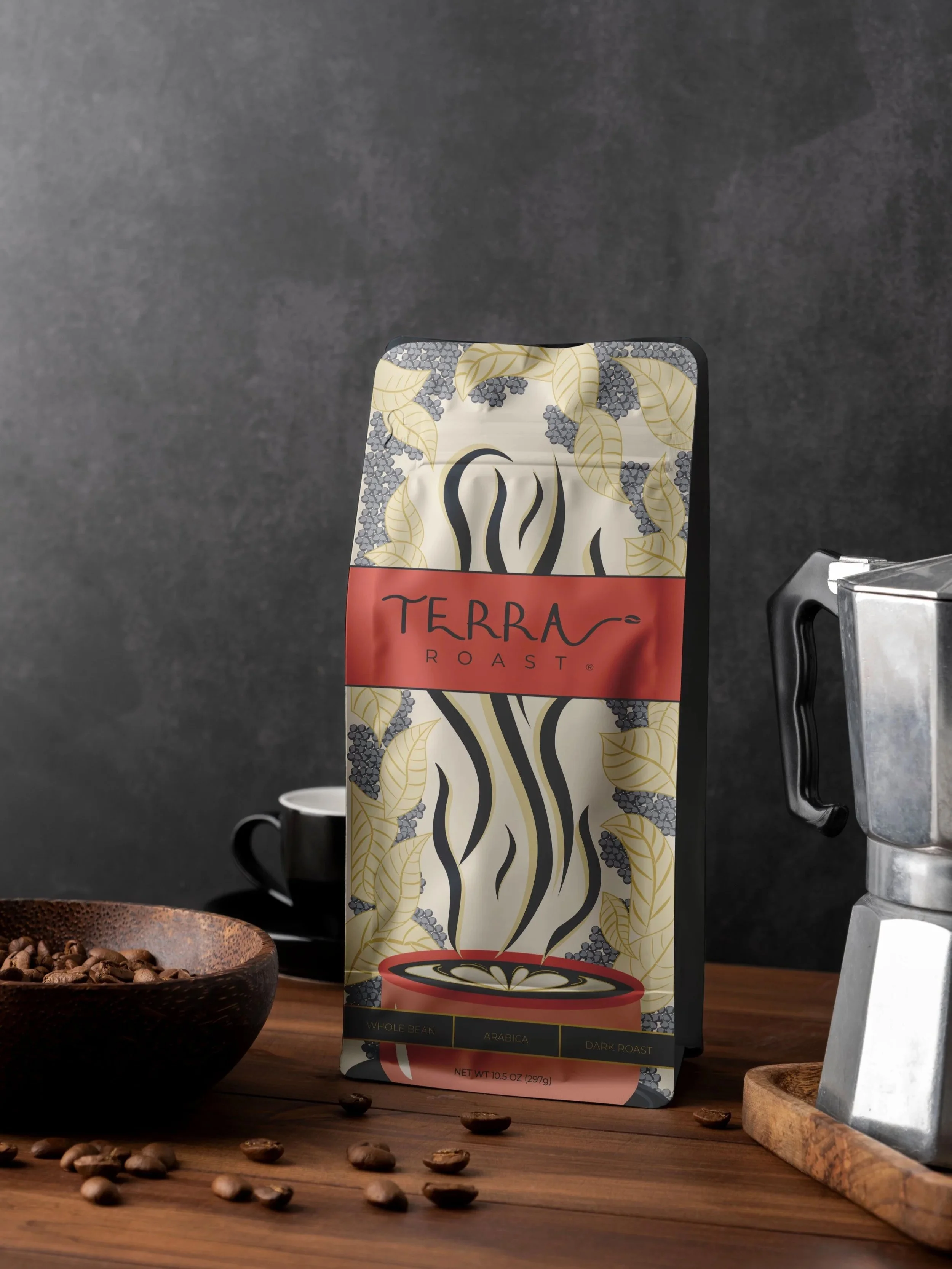 Terra Roast Coffee